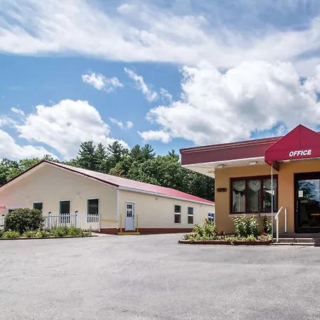 Econo Lodge Brattleboro South-2