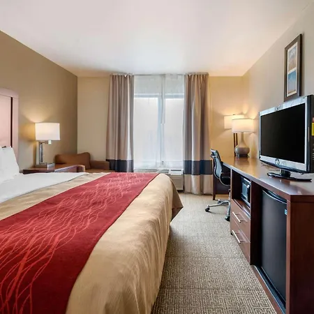 Comfort Inn Limon-2