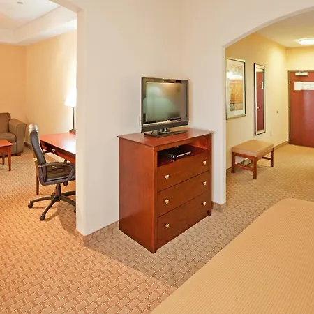 Holiday Inn Express Guymon By Ihg-3