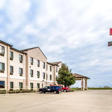 Comfort Suites Mattoon East-2