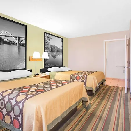 Super 8 By Wyndham Eufaula-3