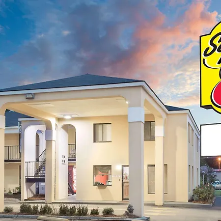 Super 8 By Wyndham Eufaula-2