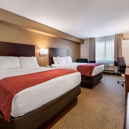 Comfort Suites Atlantic City North-2