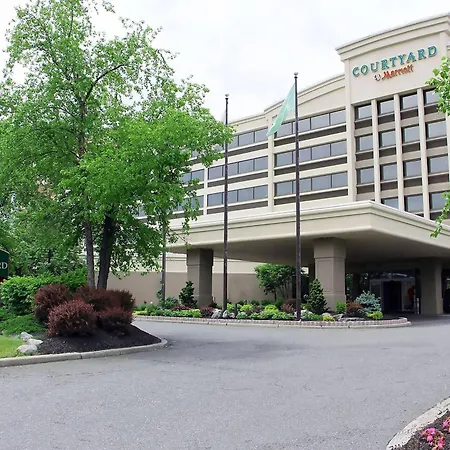 Courtyard By Marriott Lyndhurst/Meadowlands-2