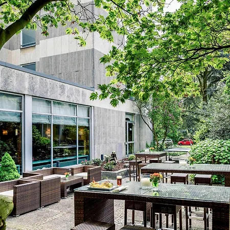Mercure Parkhotel Krefelder Hof-2