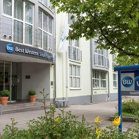 Best Western Hotel Sindelfingen City-3