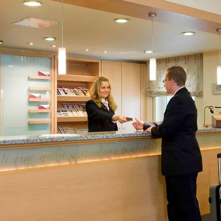 Mercure Hotel Bad Homburg Friedrichsdorf-2