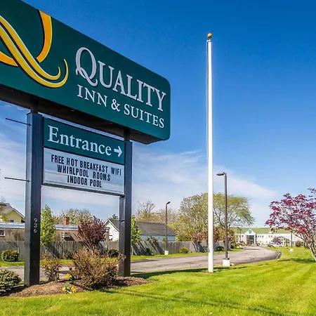 Quality Inn & Suites Middletown - Newport-3