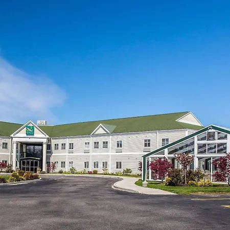 Quality Inn & Suites Middletown - Newport-2