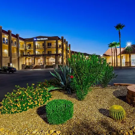 Best Western Hoover Dam Hotel - Se Henderson, Boulder City-3