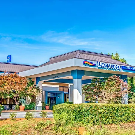 Baymont By Wyndham Mcdonough-3