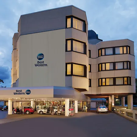Best Western Hotel Trier City-3