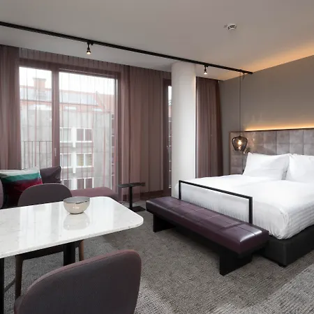 Adina Apartment Hotel Nuremberg-3