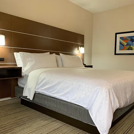 Holiday Inn Express Hillsborough-Durham Area By Ihg-2