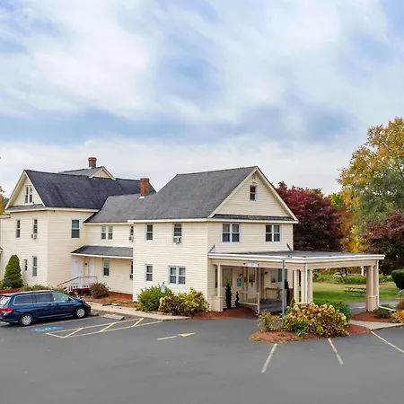Econo Lodge Sturbridge Route 20-2