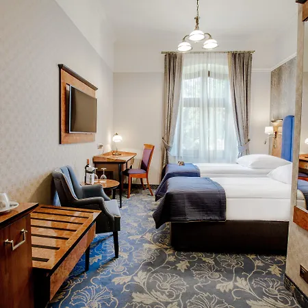 Hotel Diament Plaza Gliwice-3