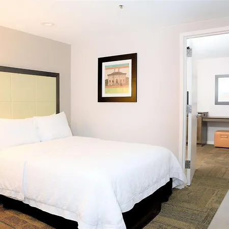 Hampton Inn Alexandria/Old Town-2