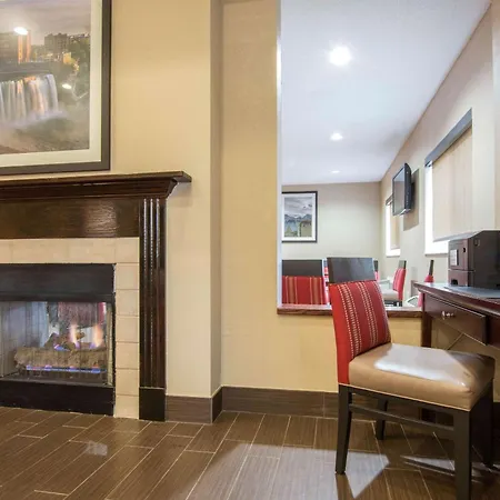 Comfort Suites Rochester Henrietta University Area-2