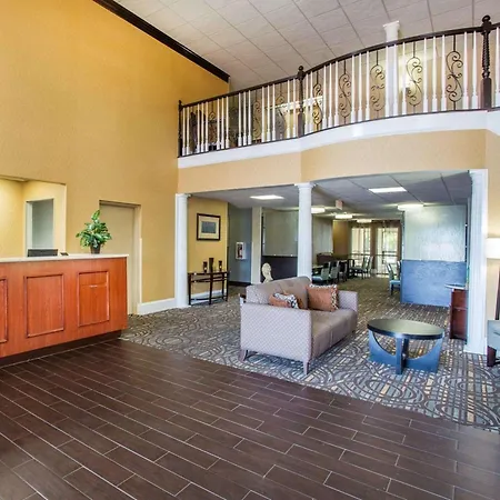 Comfort Inn & Suites At Stone Mountain-2