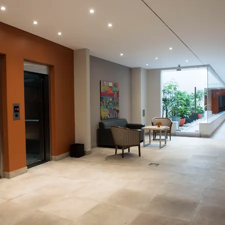 Arc Arenales Studios & Suites-3