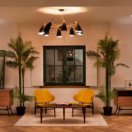 Hotel Brown Beach House & Spa-3