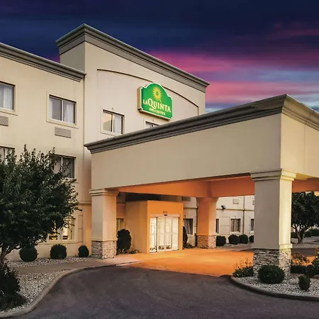 La Quinta By Wyndham Evansville-3