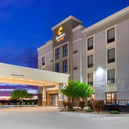 Comfort Suites Of Las Cruces I-25 North-2