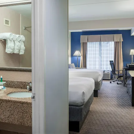 Holiday Inn Express & Suites Laurel Lakes By Ihg-2