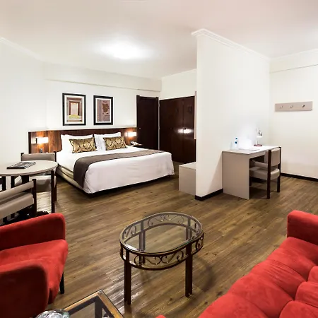 Plaza Blumenau Hotel - Próximo Curt Hering, Via Gastronômica-3