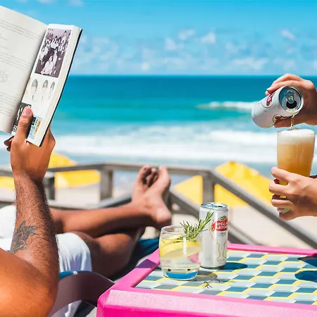 Kembali Hotel Porto de Galinhas - Adults Only-2