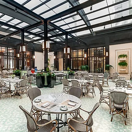 Alvear Icon Hotel-3