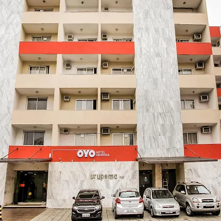 Oyo Urupema Hotel, Sao Paulo-2