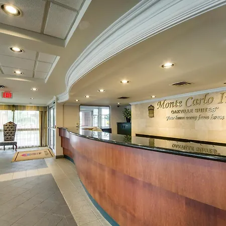 Monte Carlo Inn Oakville Suites-2