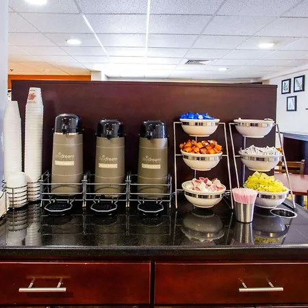 Sleep Inn Nashville - Brentwood - Cool Springs-3