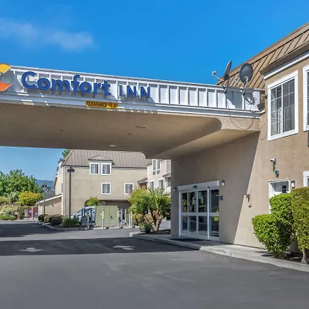 Comfort Inn Redwood City-2