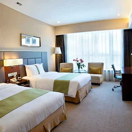 Holiday Inn Beijing Haidian, An Ihg Hotel-3