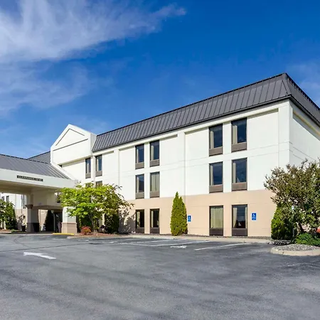 Quality Inn Danville - University Area-3