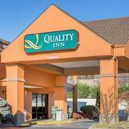 Quality Inn Johnson City Near Downtown-3