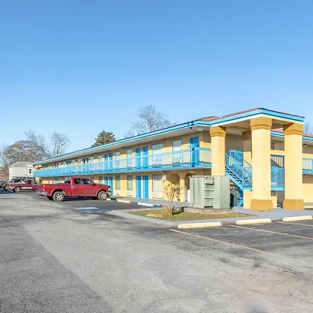Oyo Hotel Rome Ga Historic District-3