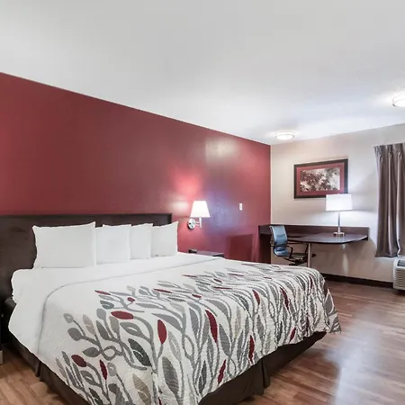 Red Roof Inn Richmond, Ky-3
