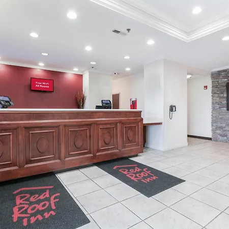 Red Roof Inn Richmond, Ky-2