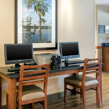 Comfort Inn & Suites Biloxi-D'Iberville-2
