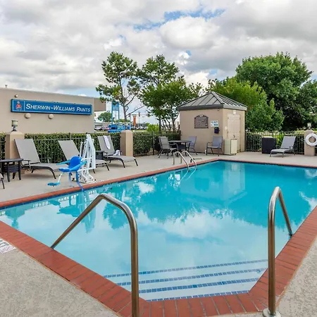 Quality Inn & Suites Durant-2