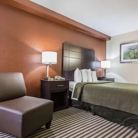 Quality Inn Mount Vernon, Il-3