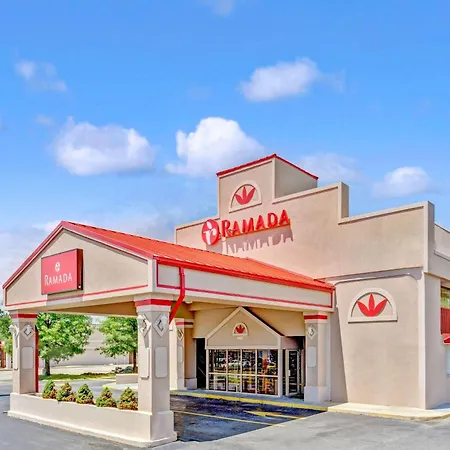 Ramada By Wyndham Baltimore West-2