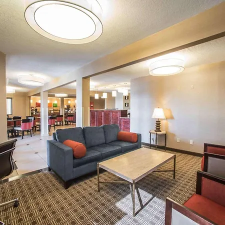 Quality Inn & Suites Boonville - Columbia-2