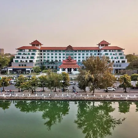 Hilton Mandalay-2