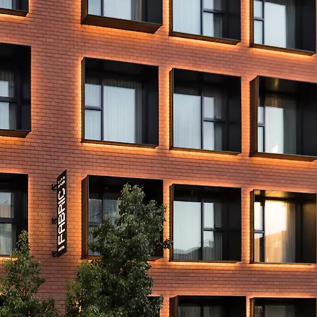 Fabric Hotel - An Atlas Boutique Hotel-3