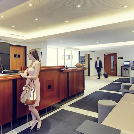 Mercure Hotel München Altstadt-2