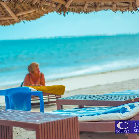 Best Western Jangwani Sea Breeze Resort-3
